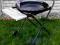 GRILL WĘGLOWY SKŁADANY - RUSZT 50 CM - POLECAM
