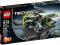 LEGO TECHNIC 42021 SKUTER ŚNIEŻNY - DOSTAWA - 24H