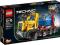 LEGO TECHNIC 42024 CONTAINER TRUCK - DOSTAWA - 24H