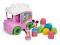 MZK Klocki Clemmy Autobus Clementoni