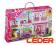 KLOCKI MEGA BLOKS BARBIE DOMEK NA PLAŻY 80226