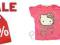 HELLO KITTY SANRIO bluzeczka nietoperz 9-10l SALE