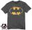 koszulka BATMAN - GRUNGE SYMBOL :: [L]