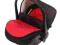 BabySafe Fotelik Start 0-10 kg Explorer, Red