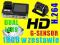 REJESTRATOR TRASY HD DET. RUCHU KAM. COFANIA +16GB