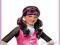 Peruka Draculaura Monster High Halloween 52571g