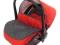 BabySafe Fotelik Start 0-10 kg Adventure, Red