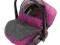 BabySafe Fotelik Start 0-10 kg Adventure, Purple
