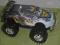 Autko AUTO  MONSTER  jeep 8216