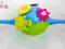 * BeeZeeBee Wodny Świat zabawka do kąpieli przyss
