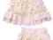 NEXT_ komplecik dziewczecy rozm 56