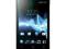 Sony Xperia Miro Czarny PL ST23i FV 23% Smartphone