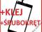 DOTYK EKRAN DIGITIZER SZYBKA LCD Xperia L S36h