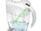 Dzbanek filtr do wody Brita Elemaris XL Meter 3,5L