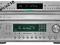 ZESTAW Onkyo TX-8555S+DX-C390S WYPRZEDAŻ GLIWICE