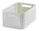 KOSZYK PUDEŁKO KOSZ RATTAN STYLE S CURVER 6L