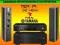 YAMAHA A-S700/CD-N500 + FOCAL 714 KIELCE