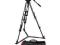 Manfrotto statyw wideo 546 GBK + 504 HDV + torba