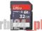 Karta Sandisk SDHC 32GB ultra 30MBs Class10 UHS-I