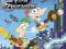 Phineas and Ferb Across the 2nd Dimens - ( Wii )