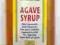 BIO SYROP Z AGAWY EKOLOGICZNY 900ML AGAWA ALLOS