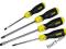 komplet wkrętaków zestaw śrubokręty wkrętaki STANL