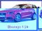 Audi A1 Star Bburago Star Plus  1:24 Nowość 21058