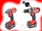 Milwaukee M18 PP2B wkrętarka klucz CPD CIW12 FUEL