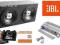 JBL GT5-12 DualBass 30cm 2200W + Monoblok 900W RMS