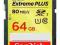 Karta pamięci Sandisk SDXC 64GB Extreme Pro