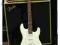 VINTAGE V6JMH - ELECTRIC GUITAR, OLYMPIA WHITE