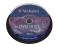 VERBATIM DVD+R (8x) 8.5GB DoubleLayer CB 10P 43666