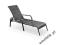 LEŻAK KRZESŁO TARAS OGRÓD MORPHEUS SUPER WYGODA