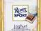 CZEKOLADA RITTER SPORT Jogurtowa  NIEMCY
