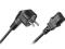 Kabel zasilający sieciowy do komputera 1,5m