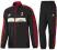 Dres ADIDAS AC MILAN Rozmiar S + Własny Napis