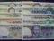 Komplet  banknotów PRL od 10 zł do 10000 zł  UNC