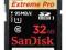 Karta pamięci Sandisk Extreme Pro SDHC 32 GB