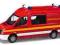 HERPA Volkswagen Crafter 2011 semibus 1/87