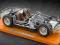 CMC Maserati 300S Rolling Chassis 1956 1/18