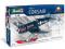 REVELL Zestaw Upominkowy F4U4 Corsair 1/48