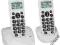 Telefon bezprzewodowy Argos I2000 2 sł ZOBACZ !!!