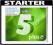 STARTERY PLUS STARTER AKTYWNY ZA 5 ZŁ ROMZOWY