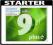 STARTERY PLUS STARTER AKTYWNY ZA 9 ZŁ ROMZOWY