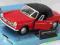PEUGEOT 404 CABRIOLET 1957 1:34 WELLY