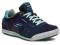 SKECHERS 51202 NVBL NAVY BLUE 2014 r.41