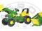 Zabawka traktor ciagnik John Deere Rolly Toys