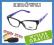DZ 1128 # ZERÓWKI STYL 2014 # OKULARY OPRAWKI #