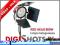 Lampa halogenowa światła ciągłego 800W RED HEAD