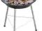 GRILL WĘGLOWY 39 CM CZARNY